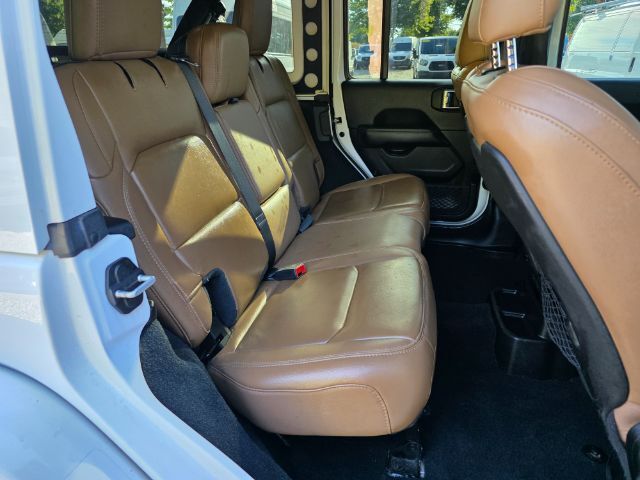 2020 Jeep Wrangler Unlimited Rubicon 4x4 Charlotte NC