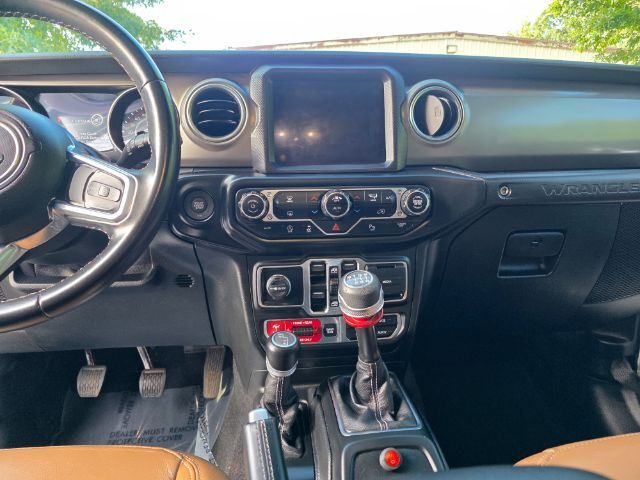 2020 Jeep Wrangler Unlimited Rubicon 4x4 Charlotte NC