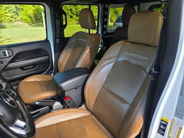 2020 Jeep Wrangler Unlimited Rubicon 4x4 Charlotte NC