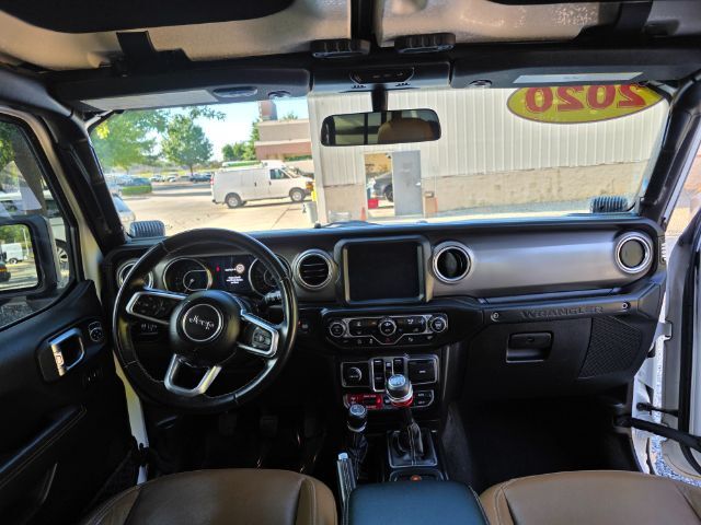 2020 Jeep Wrangler Unlimited Rubicon 4x4 Charlotte NC