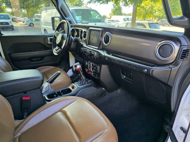 2020 Jeep Wrangler Unlimited Rubicon 4x4 Charlotte NC