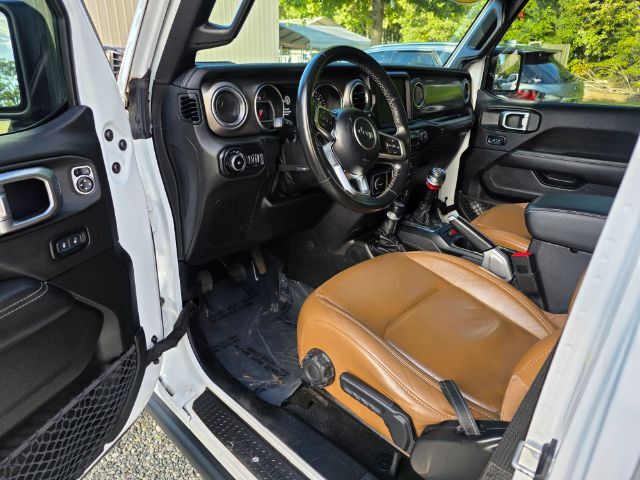2020 Jeep Wrangler Unlimited Rubicon 4x4 Charlotte NC