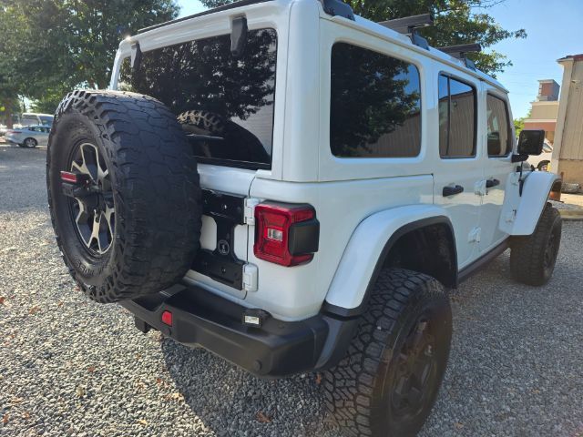 2020 Jeep Wrangler Unlimited Rubicon 4x4 Charlotte NC