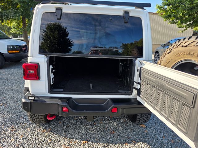 2020 Jeep Wrangler Unlimited Rubicon 4x4 Charlotte NC