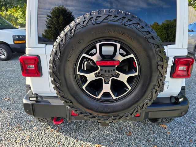 2020 Jeep Wrangler Unlimited Rubicon 4x4 Charlotte NC