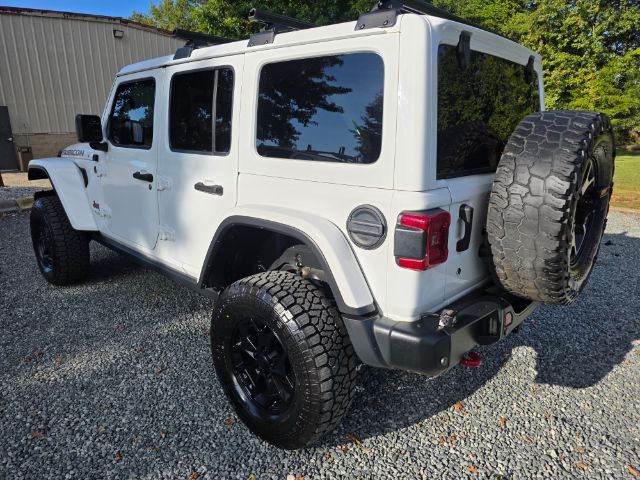 2020 Jeep Wrangler Unlimited Rubicon 4x4