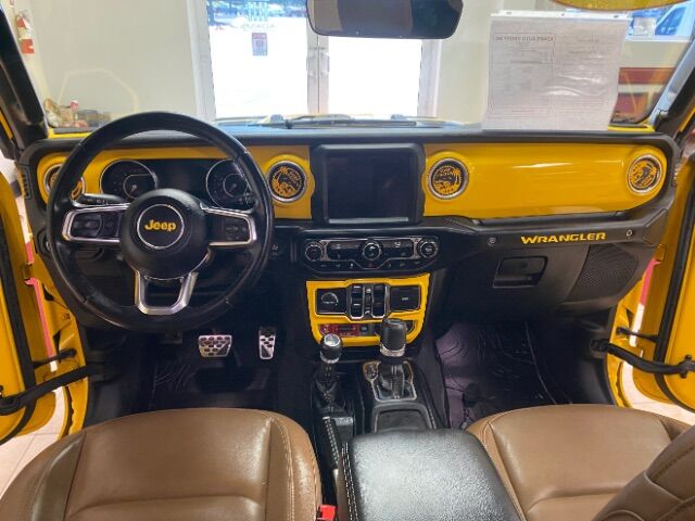 2020 Jeep Wrangler Unlimited Rubicon 4x4 Charlotte NC