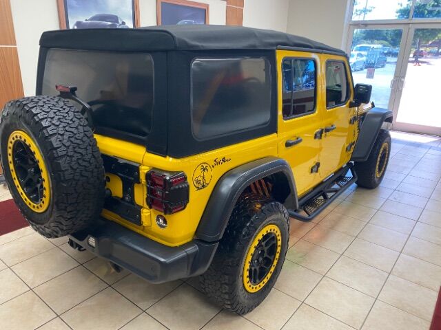 2020 Jeep Wrangler Unlimited Rubicon 4x4 Charlotte NC