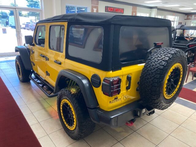2020 Jeep Wrangler Unlimited Rubicon 4x4 Charlotte NC