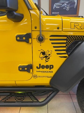 2020 Jeep Wrangler Unlimited Rubicon 4x4 Charlotte NC