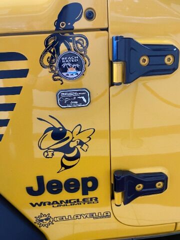 2020 Jeep Wrangler Unlimited Rubicon 4x4 Charlotte NC