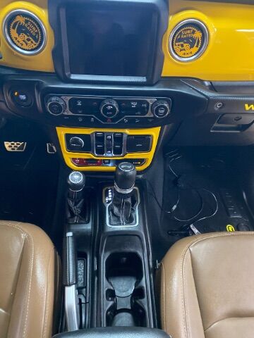 2020 Jeep Wrangler Unlimited Rubicon 4x4 Charlotte NC