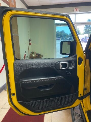 2020 Jeep Wrangler Unlimited Rubicon 4x4 Charlotte NC