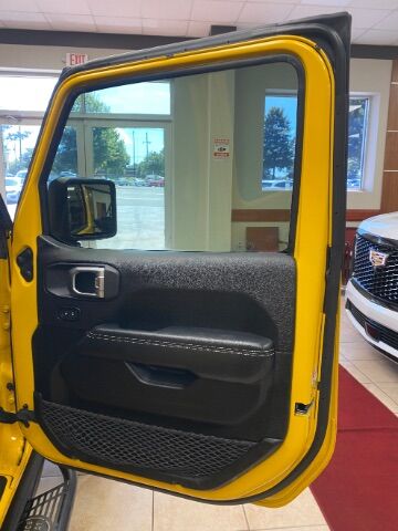 2020 Jeep Wrangler Unlimited Rubicon 4x4 Charlotte NC