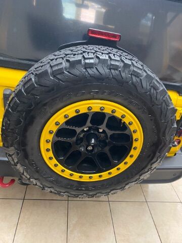 2020 Jeep Wrangler Unlimited Rubicon 4x4 Charlotte NC