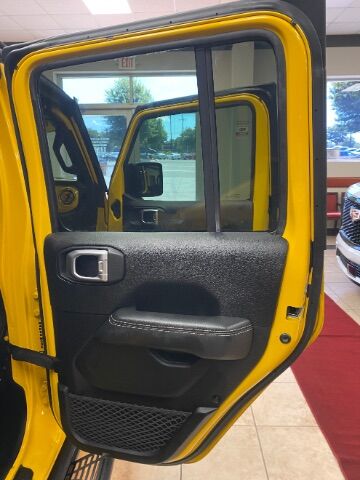 2020 Jeep Wrangler Unlimited Rubicon 4x4 Charlotte NC