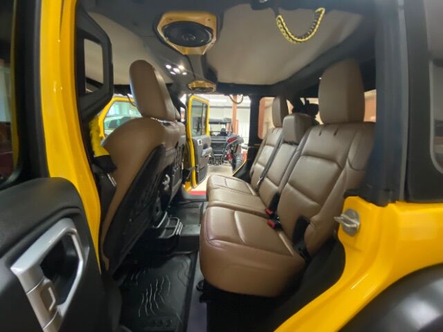2020 Jeep Wrangler Unlimited Rubicon 4x4 Charlotte NC