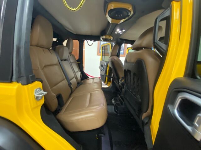 2020 Jeep Wrangler Unlimited Rubicon 4x4 Charlotte NC
