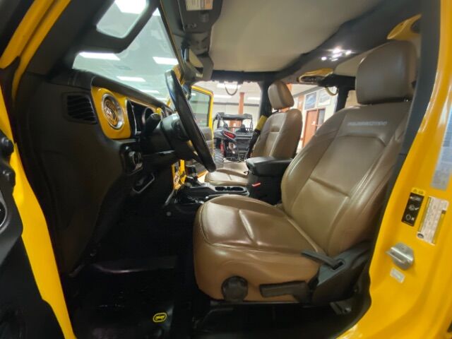 2020 Jeep Wrangler Unlimited Rubicon 4x4 Charlotte NC