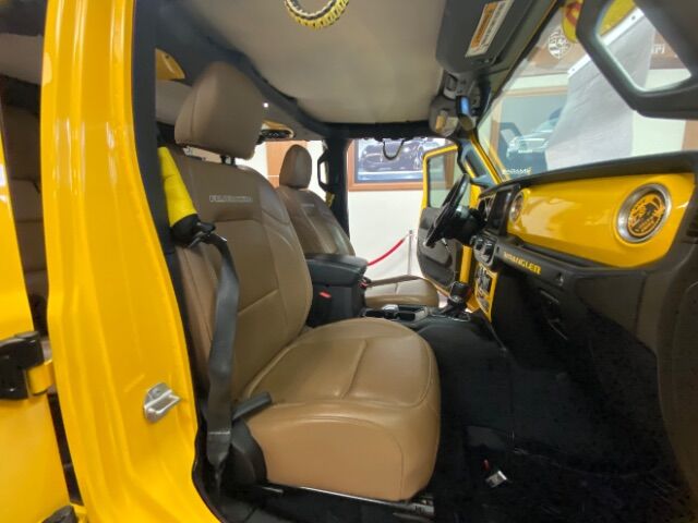 2020 Jeep Wrangler Unlimited Rubicon 4x4 Charlotte NC