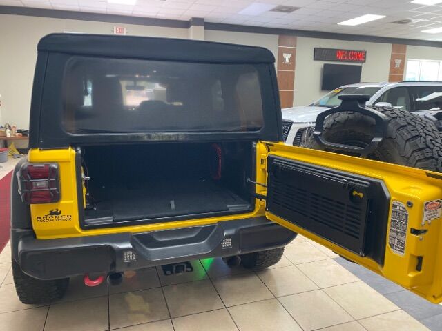 2020 Jeep Wrangler Unlimited Rubicon 4x4 Charlotte NC