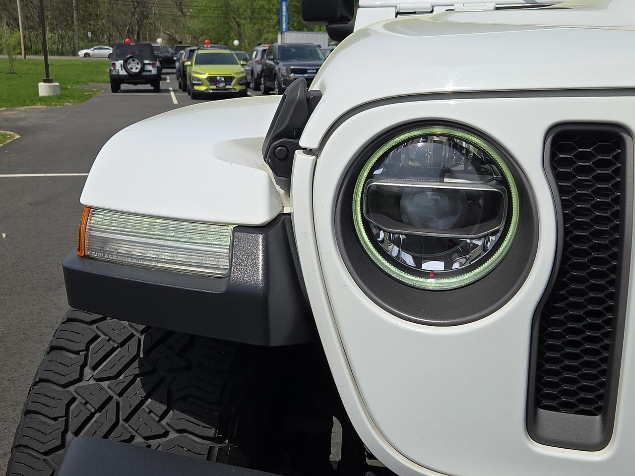 2020 Jeep Wrangler Unlimited Rubicon 4x4 Vineland NJ