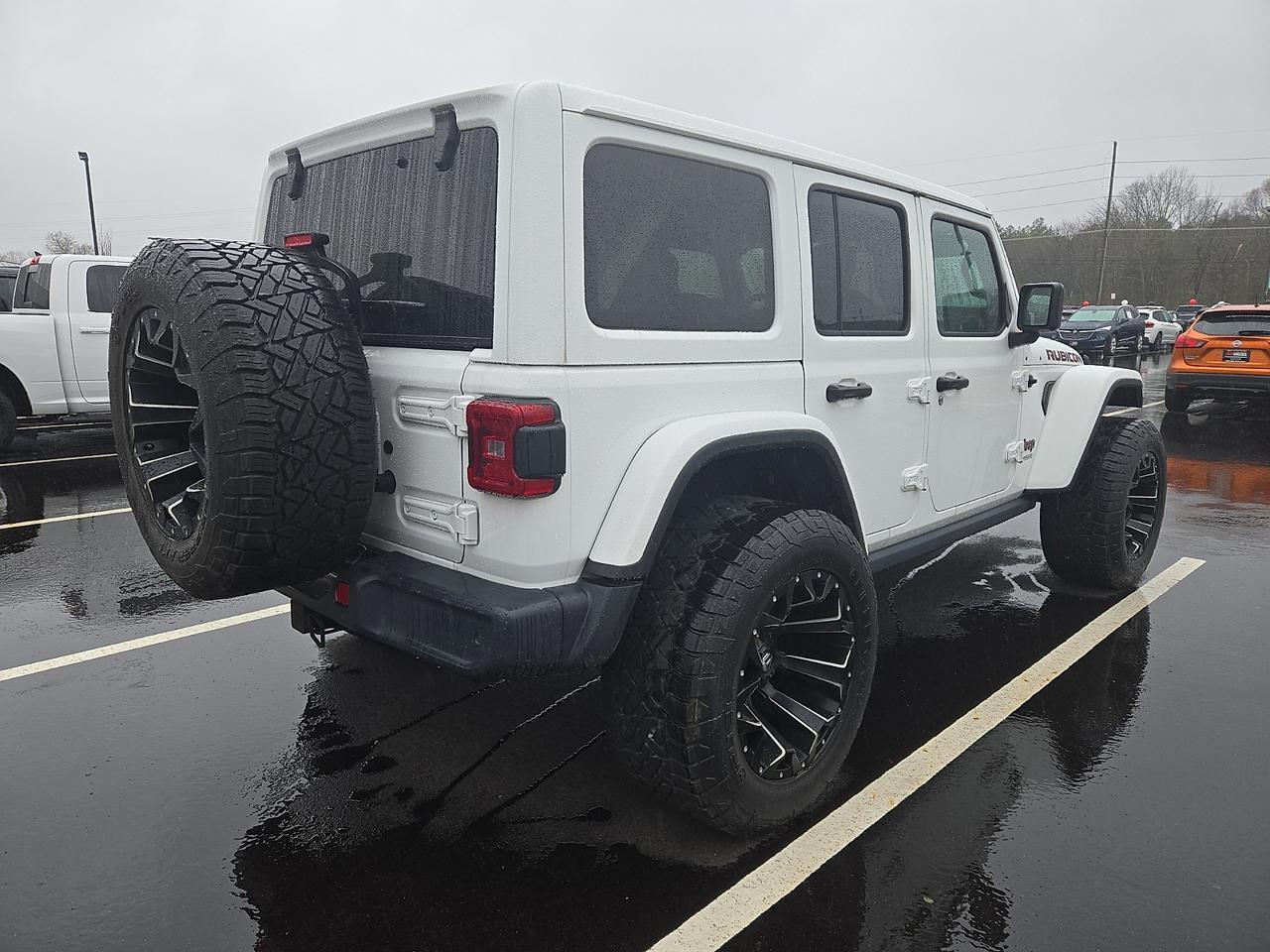 2020 Jeep Wrangler Unlimited Rubicon 4x4 Vineland NJ