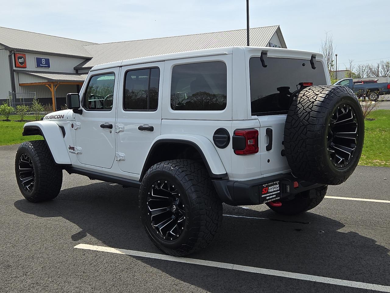 2020 Jeep Wrangler Unlimited Rubicon 4x4 Vineland NJ