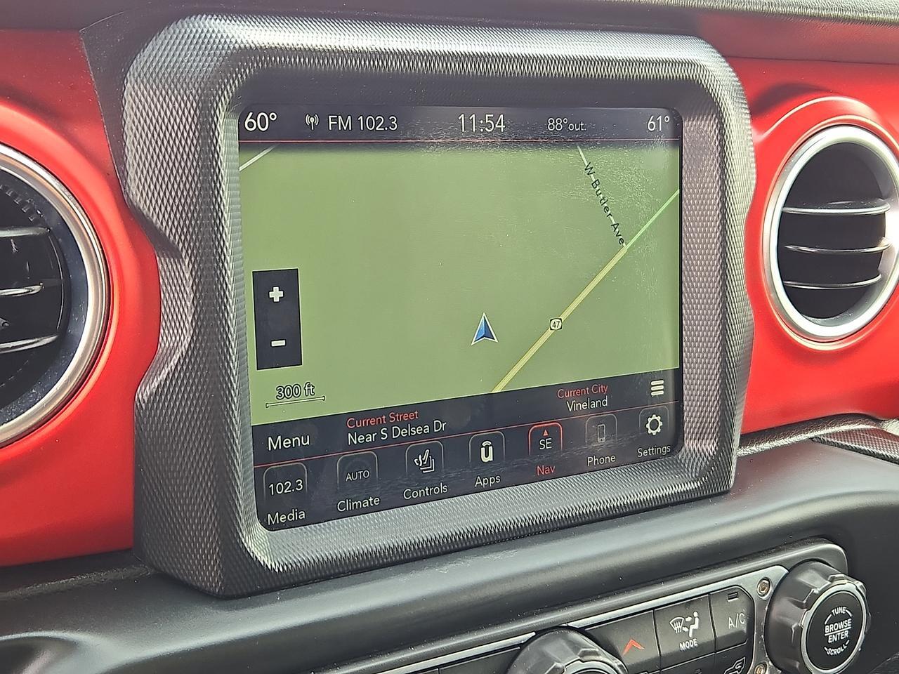 2020 Jeep Wrangler Unlimited Rubicon 4x4 Vineland NJ