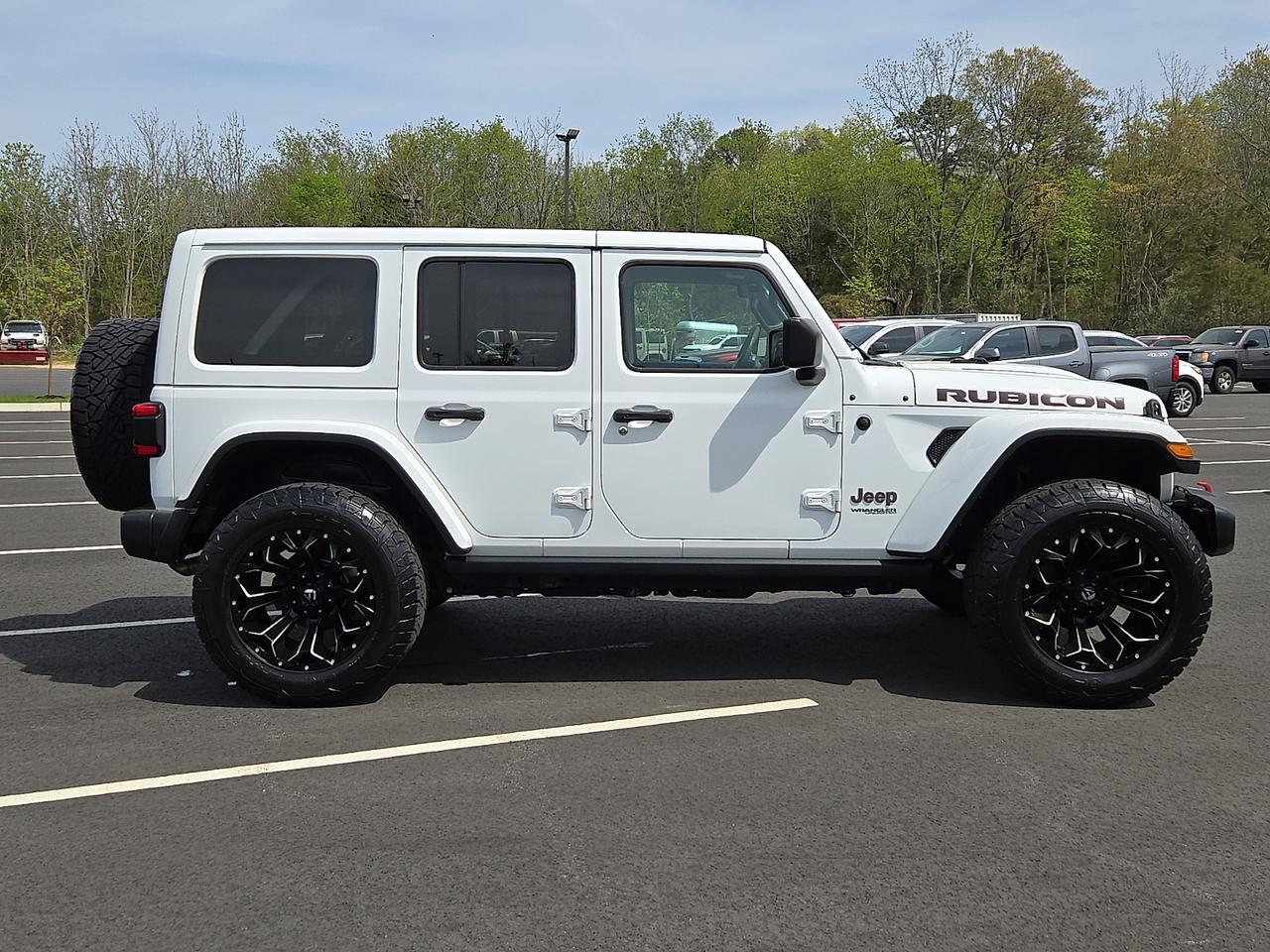 2020 Jeep Wrangler Unlimited Rubicon 4x4 Vineland NJ