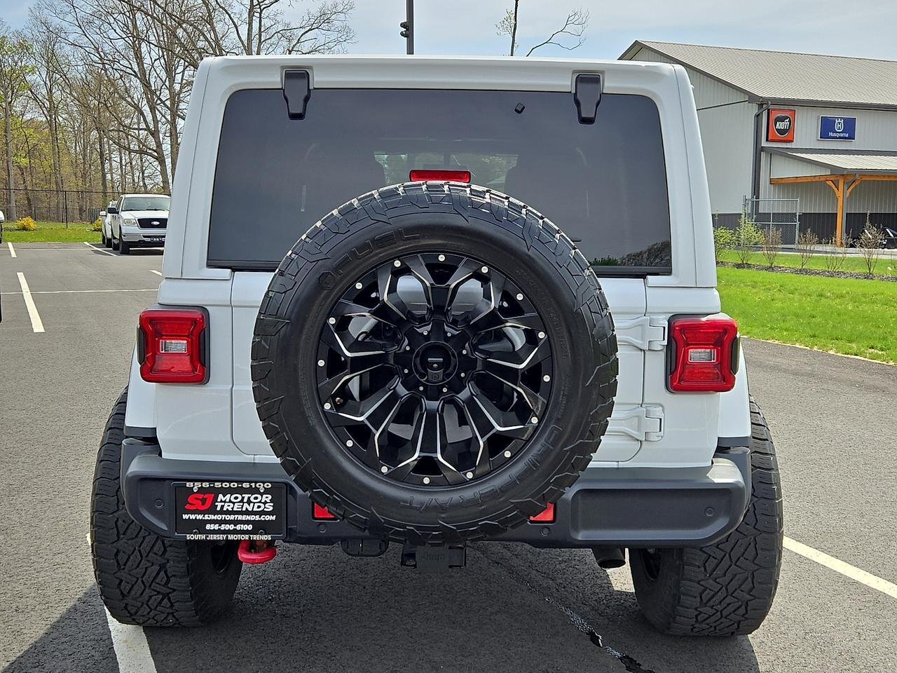2020 Jeep Wrangler Unlimited Rubicon 4x4 Vineland NJ