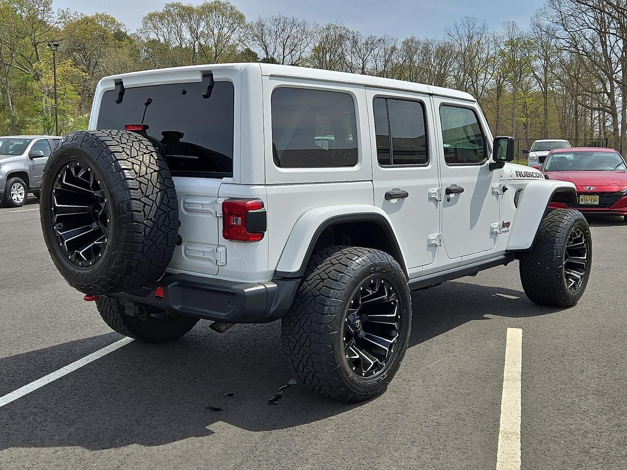 2020 Jeep Wrangler Unlimited Rubicon 4x4 Vineland NJ