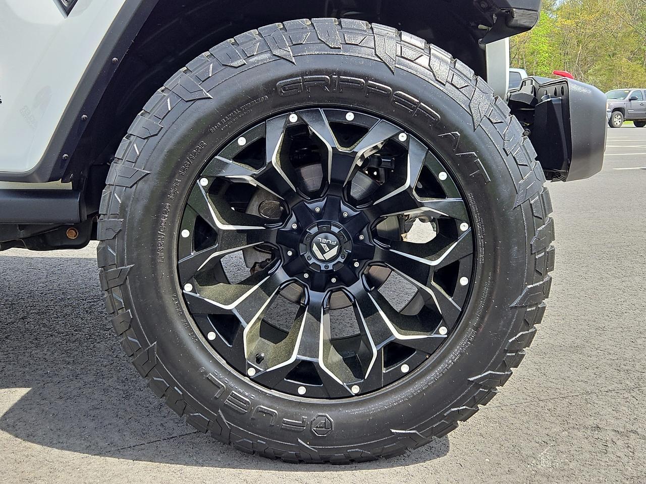 2020 Jeep Wrangler Unlimited Rubicon 4x4 Vineland NJ