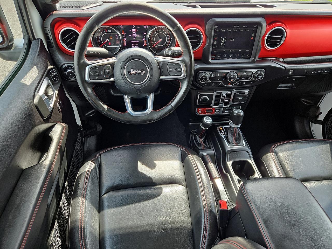2020 Jeep Wrangler Unlimited Rubicon 4x4 Vineland NJ