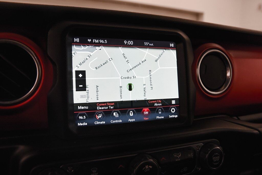 2020 Jeep Wrangler Unlimited Rubicon AKRON OH