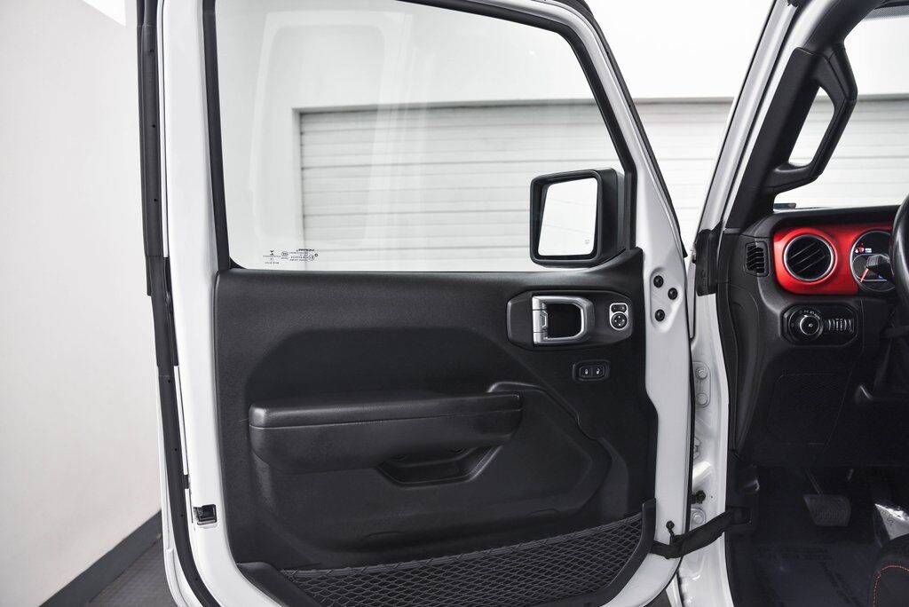 2020 Jeep Wrangler Unlimited Rubicon AKRON OH