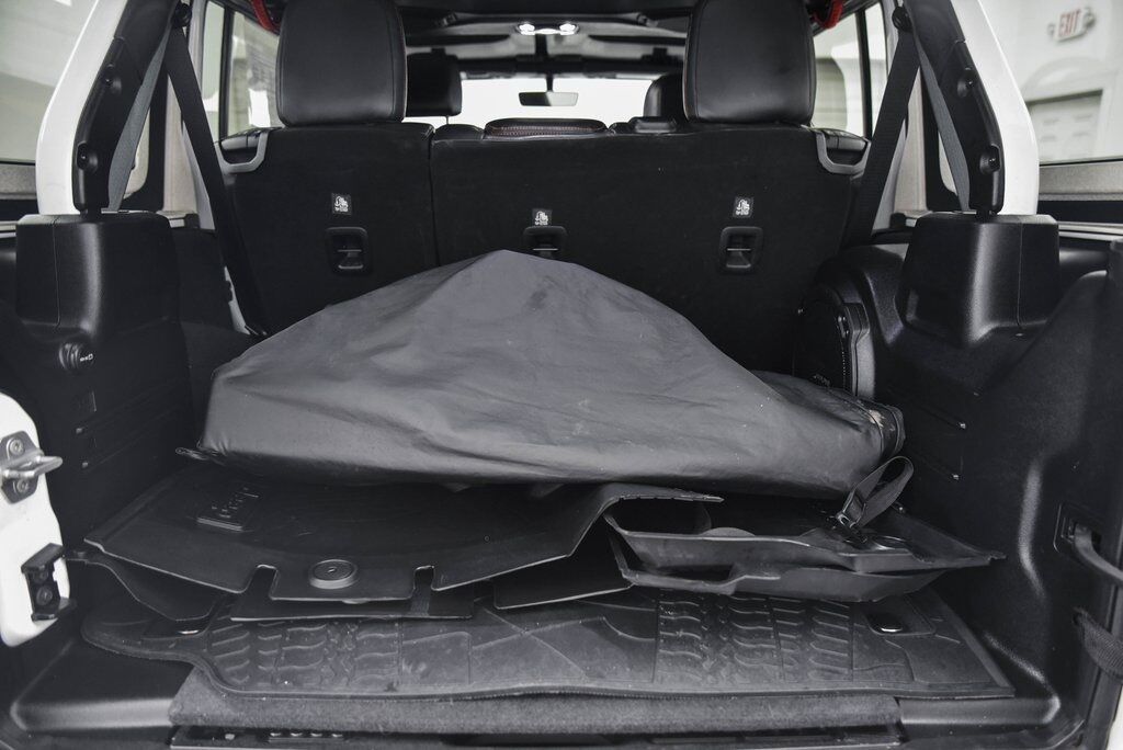 2020 Jeep Wrangler Unlimited Rubicon AKRON OH