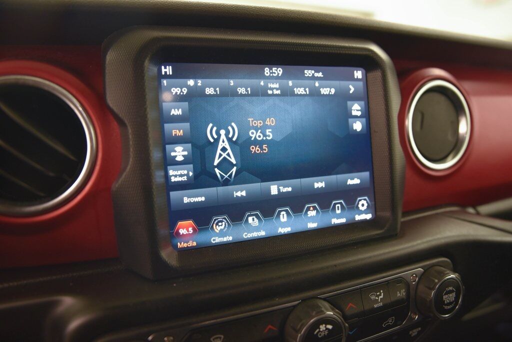 2020 Jeep Wrangler Unlimited Rubicon AKRON OH