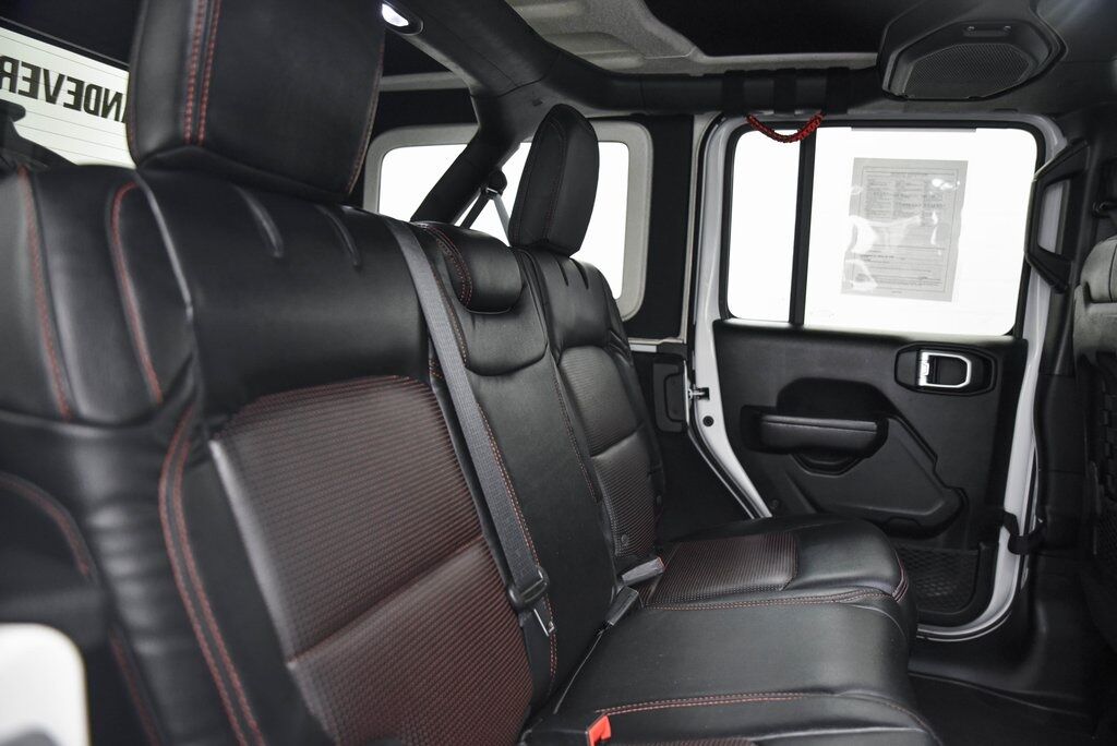 2020 Jeep Wrangler Unlimited Rubicon AKRON OH