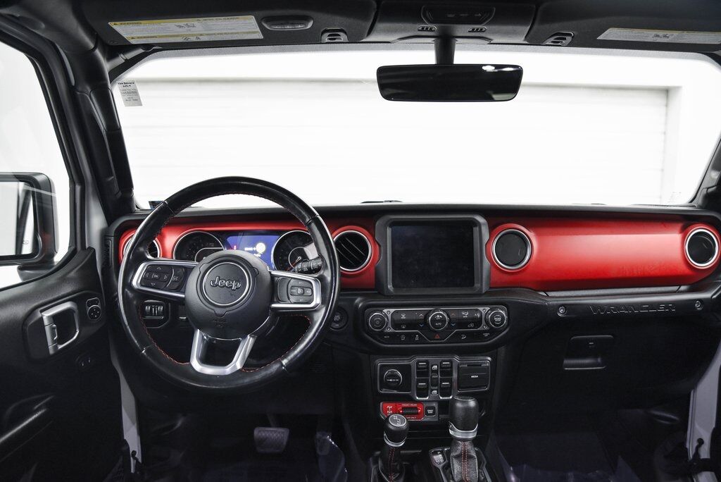 2020 Jeep Wrangler Unlimited Rubicon AKRON OH