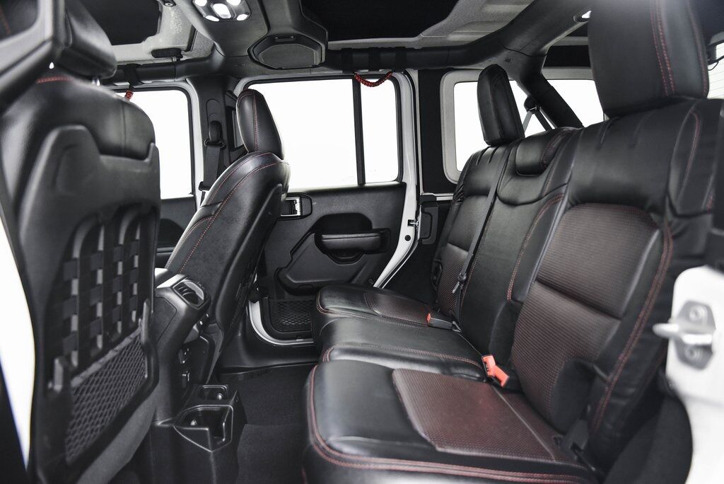 2020 Jeep Wrangler Unlimited Rubicon AKRON OH