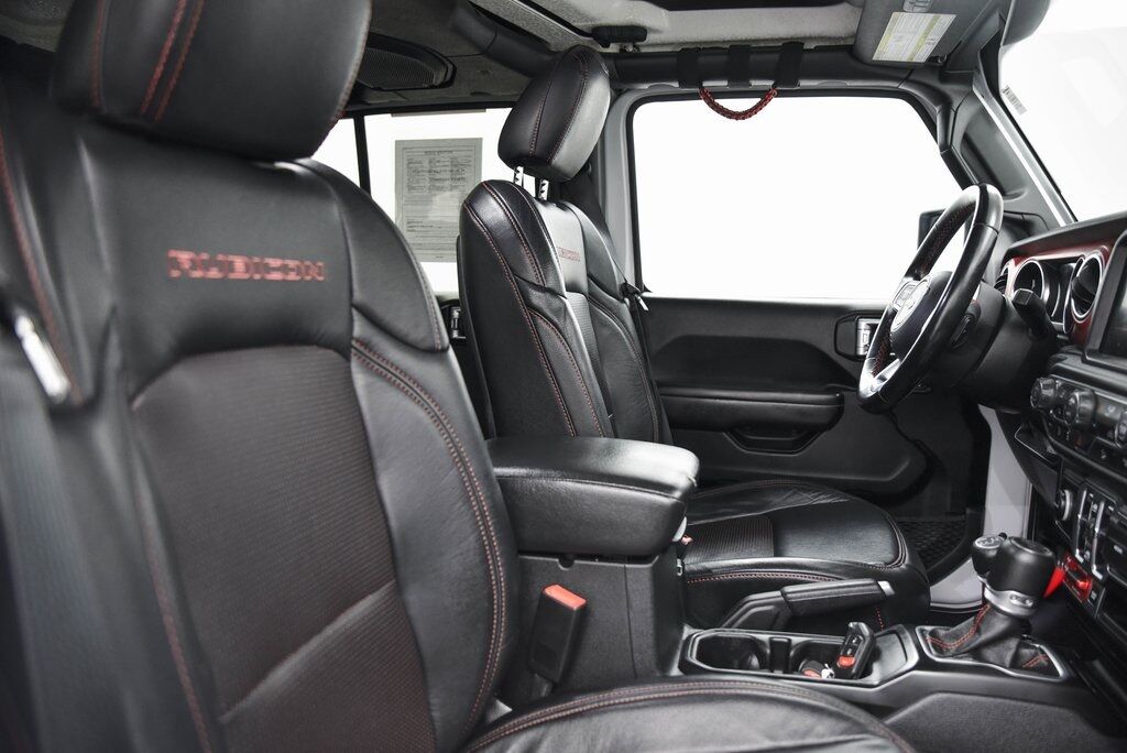 2020 Jeep Wrangler Unlimited Rubicon AKRON OH