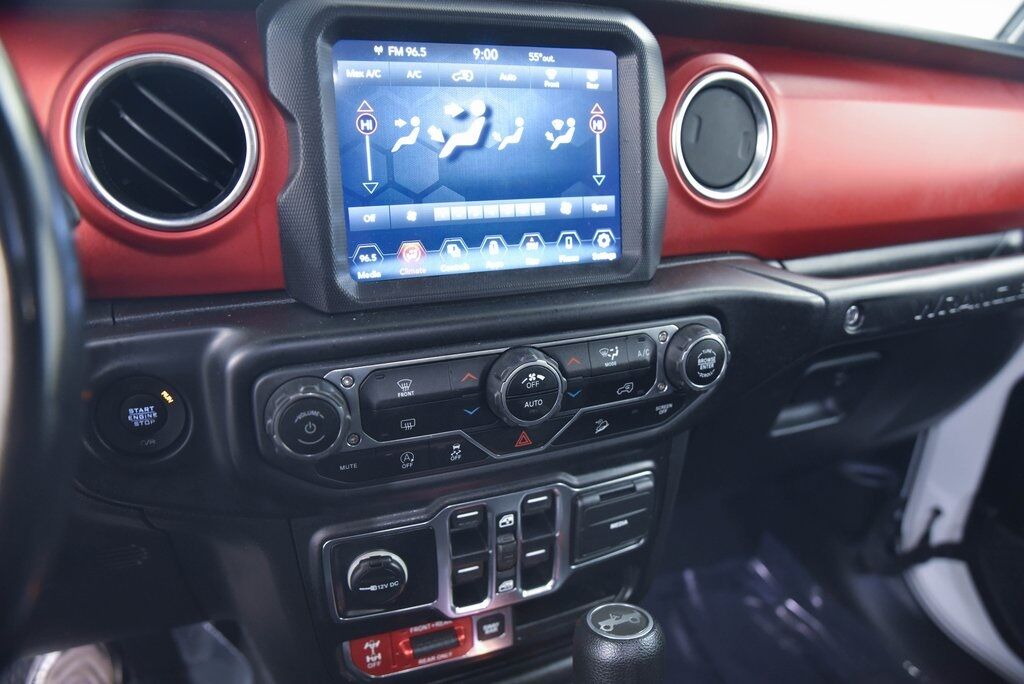 2020 Jeep Wrangler Unlimited Rubicon AKRON OH