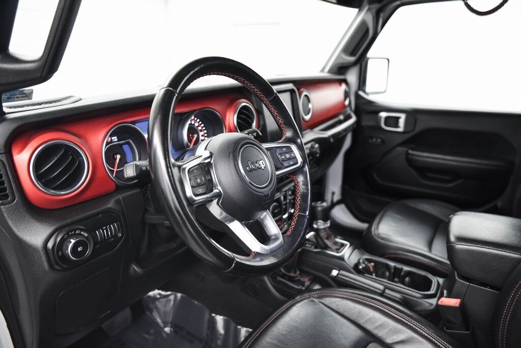 2020 Jeep Wrangler Unlimited Rubicon AKRON OH