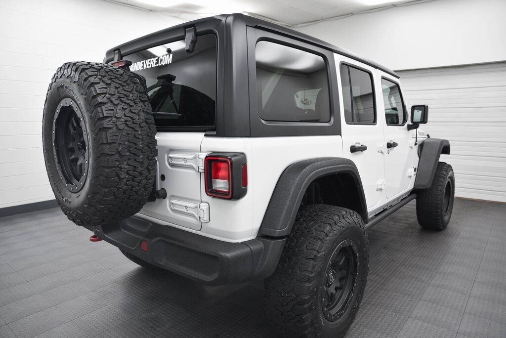 2020 Jeep Wrangler Unlimited Rubicon AKRON OH