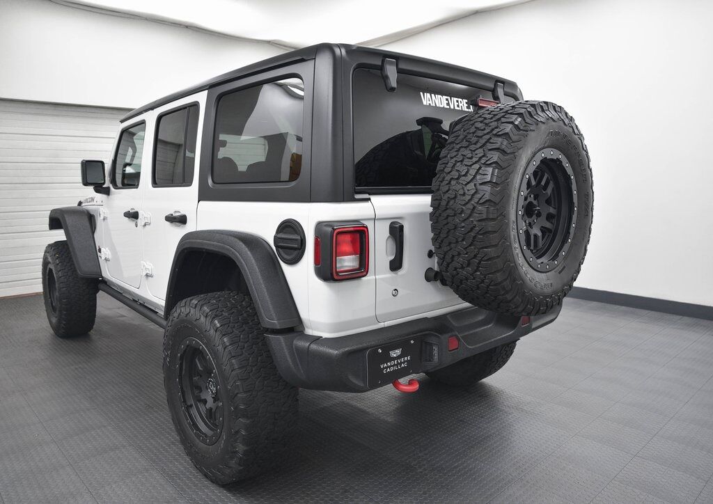 2020 Jeep Wrangler Unlimited Rubicon AKRON OH