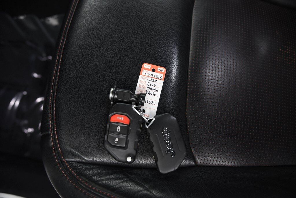 2020 Jeep Wrangler Unlimited Rubicon AKRON OH