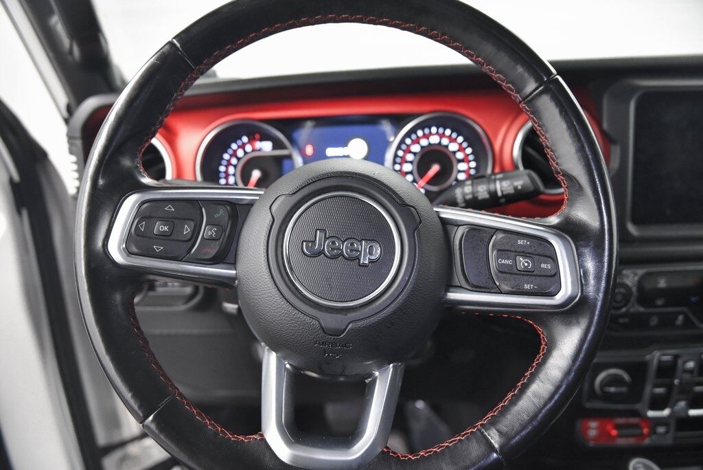 2020 Jeep Wrangler Unlimited Rubicon AKRON OH