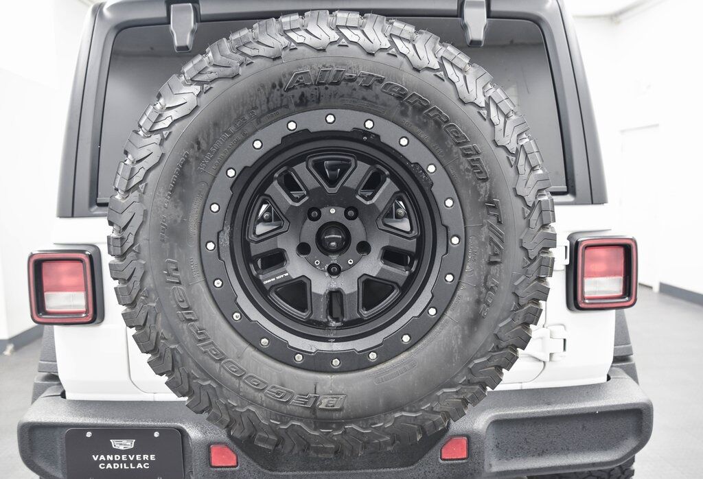 2020 Jeep Wrangler Unlimited Rubicon AKRON OH