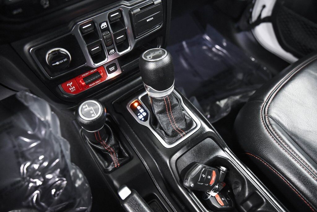 2020 Jeep Wrangler Unlimited Rubicon AKRON OH